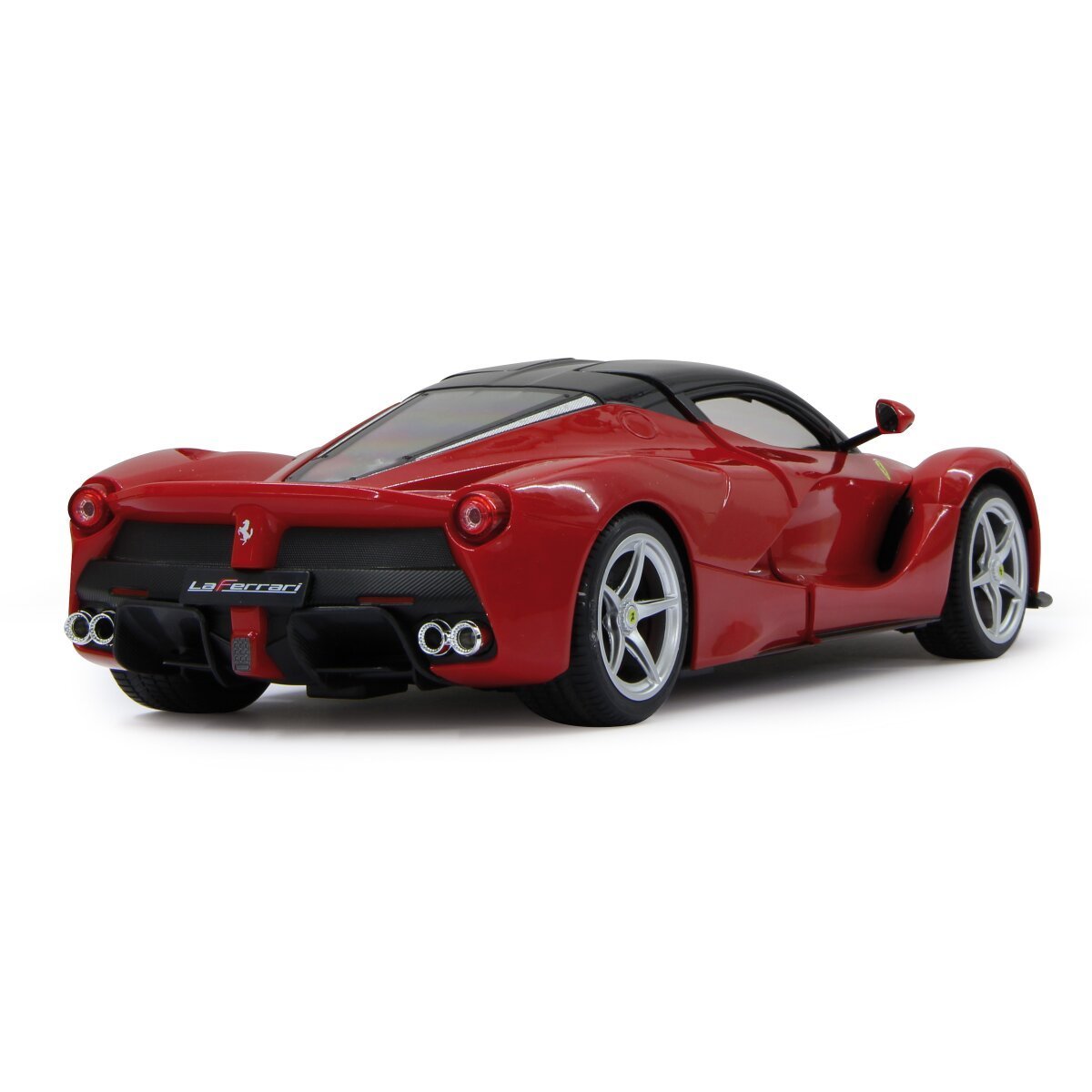 JAMARA Ferrari La Ferrari 1:14 rot 2,4GHz Tür manuell ab 6 Jahren