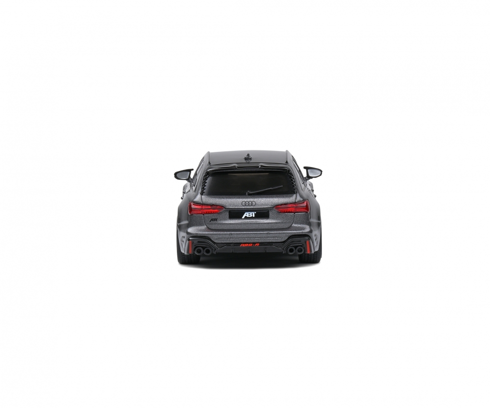 Solido 1:43 Audi RS6-R Daytona 2020 grau Solido 1:43 Audi RS6-R Daytona 2020 grau
