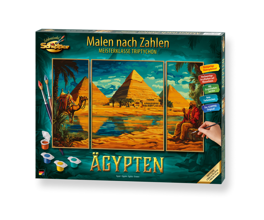 Schipper MNZ - Ägypten