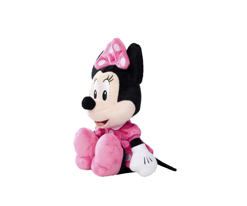 Simba Disney Minnie Clubhouse, 25cm