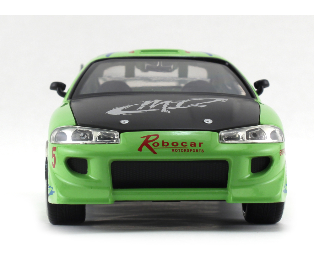 Jada Fast & Furious 1995 Mitsubishi 1:24
