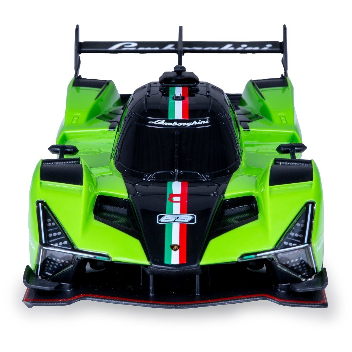 JAMARA Lamborghini SC63 LMDH 1:24 grün 2,4GHz ab 6 Jahren JAMARA Lamborghini SC63 LMDH 1:24 grün 2,4GHz ab 6 Jahren