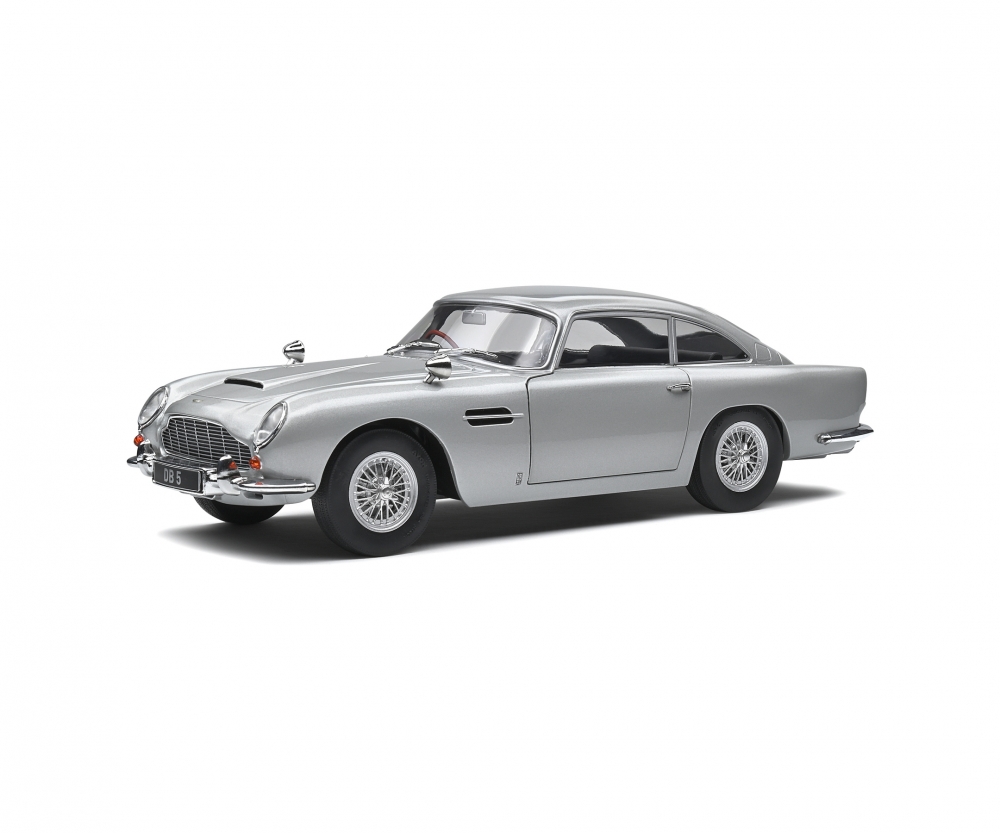 Solido 1:18 Aston Martin DB5 silber Solido 1:18 Aston Martin DB5 silber