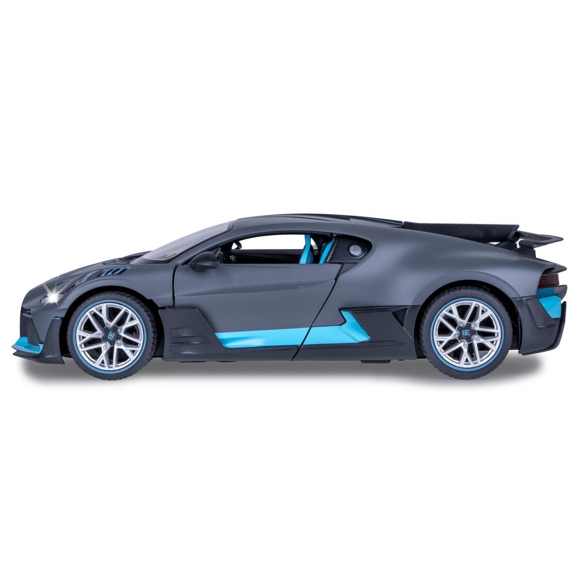 JAMARA Bugatti Divo 1:14 grau 2,4GHz Tür manuell ab 6 Jahren