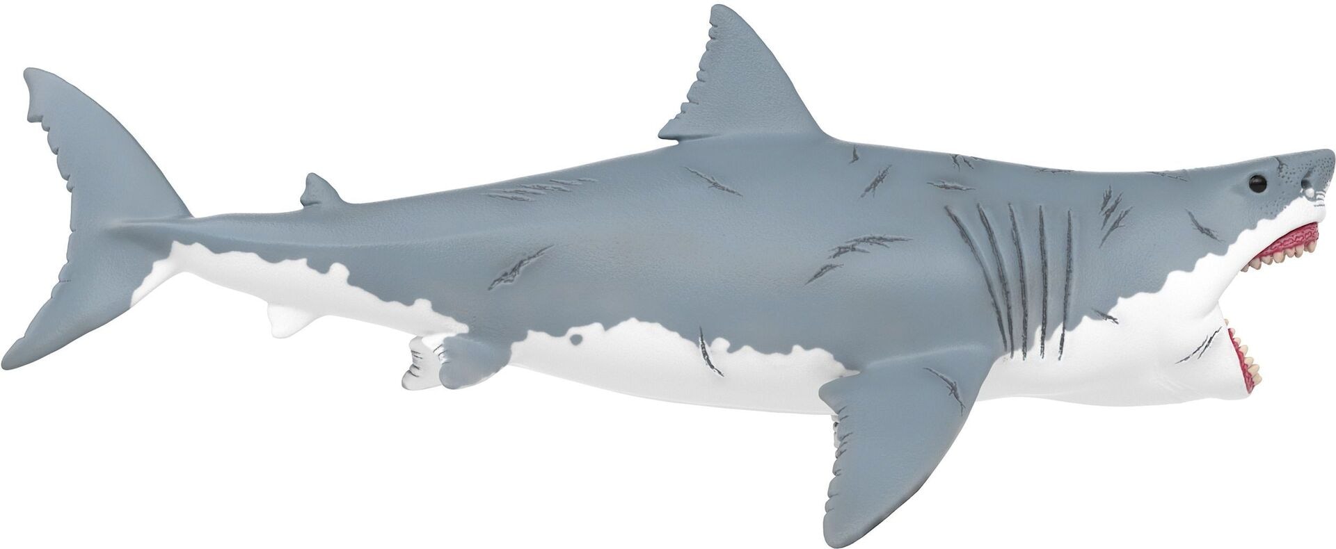 Megalodon - Schleich - SCHLEICH 15055 Produktfoto - Schleich - Megalodon - Modell SCHLEICH 15055 Produktbild fuer Online-Shop