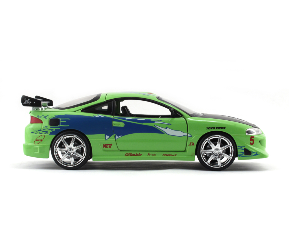 Jada Fast & Furious 1995 Mitsubishi 1:24