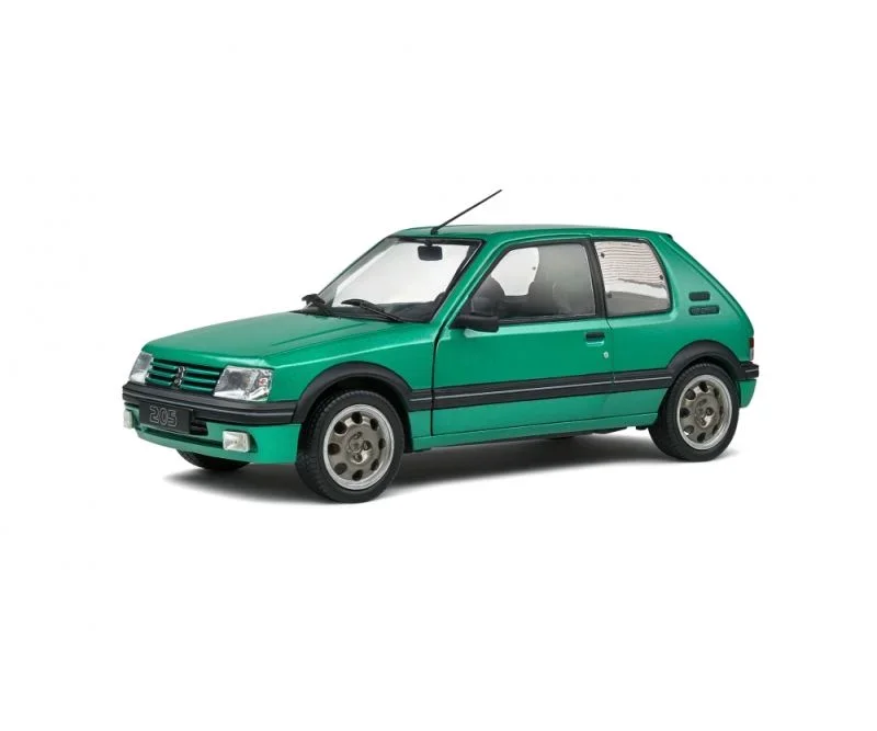 Solido Peugeot 205 Gti Griffe 01:18 421182420 Solido, Peugeot, 205, Gti, Griffe, 01:18, 421182420