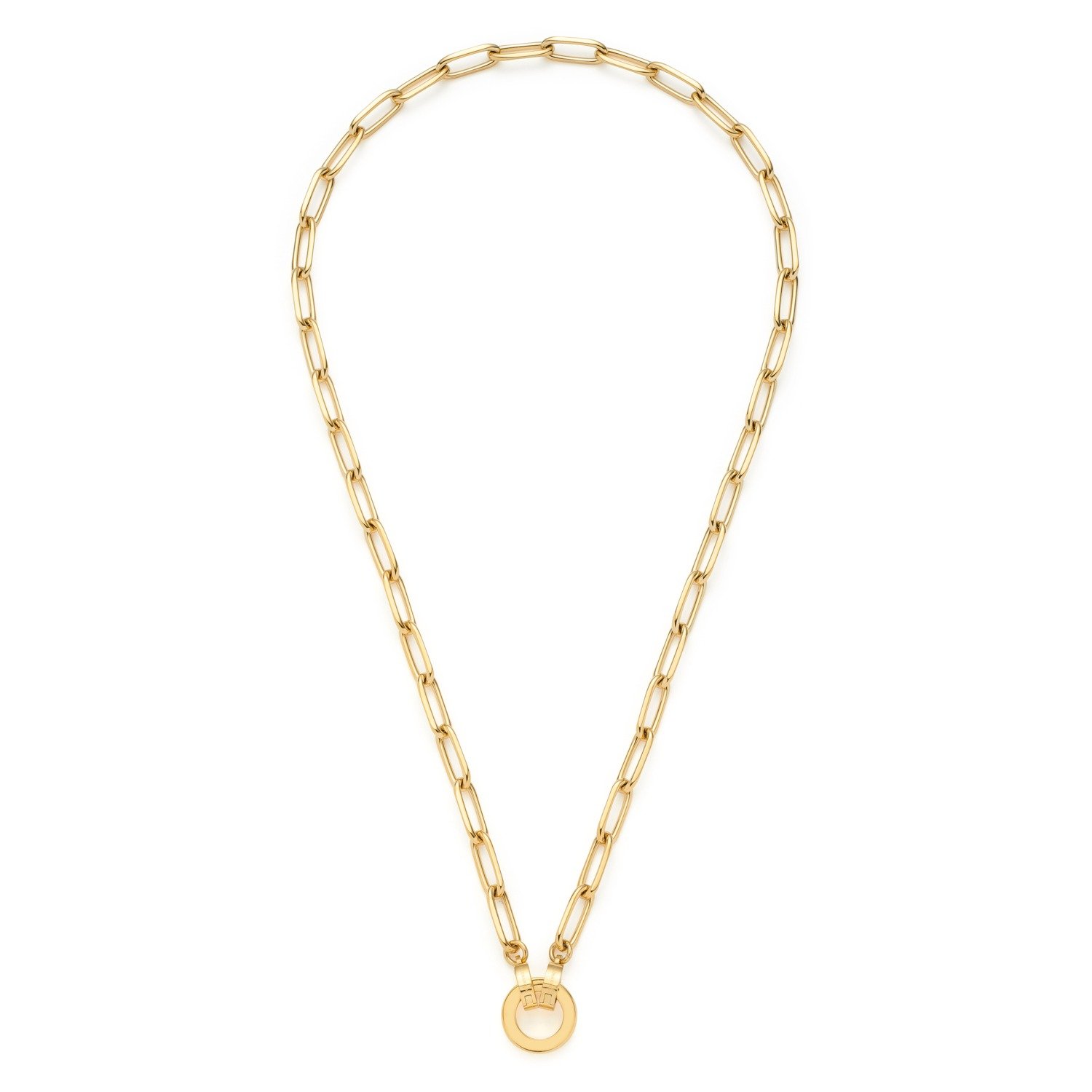 Leonardo 21614 Halskette 45 Gold Estrella