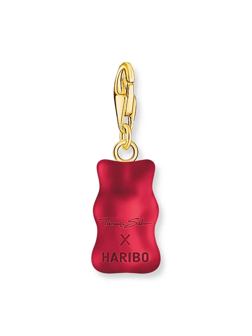 Thomas Sabo Anhänger Haribo Charm-Club Goldbär Rot 2190-413-10 Thomas, Sabo, Anhänger, Haribo, Charm-Club, Goldbär, Rot, 2190-413-10