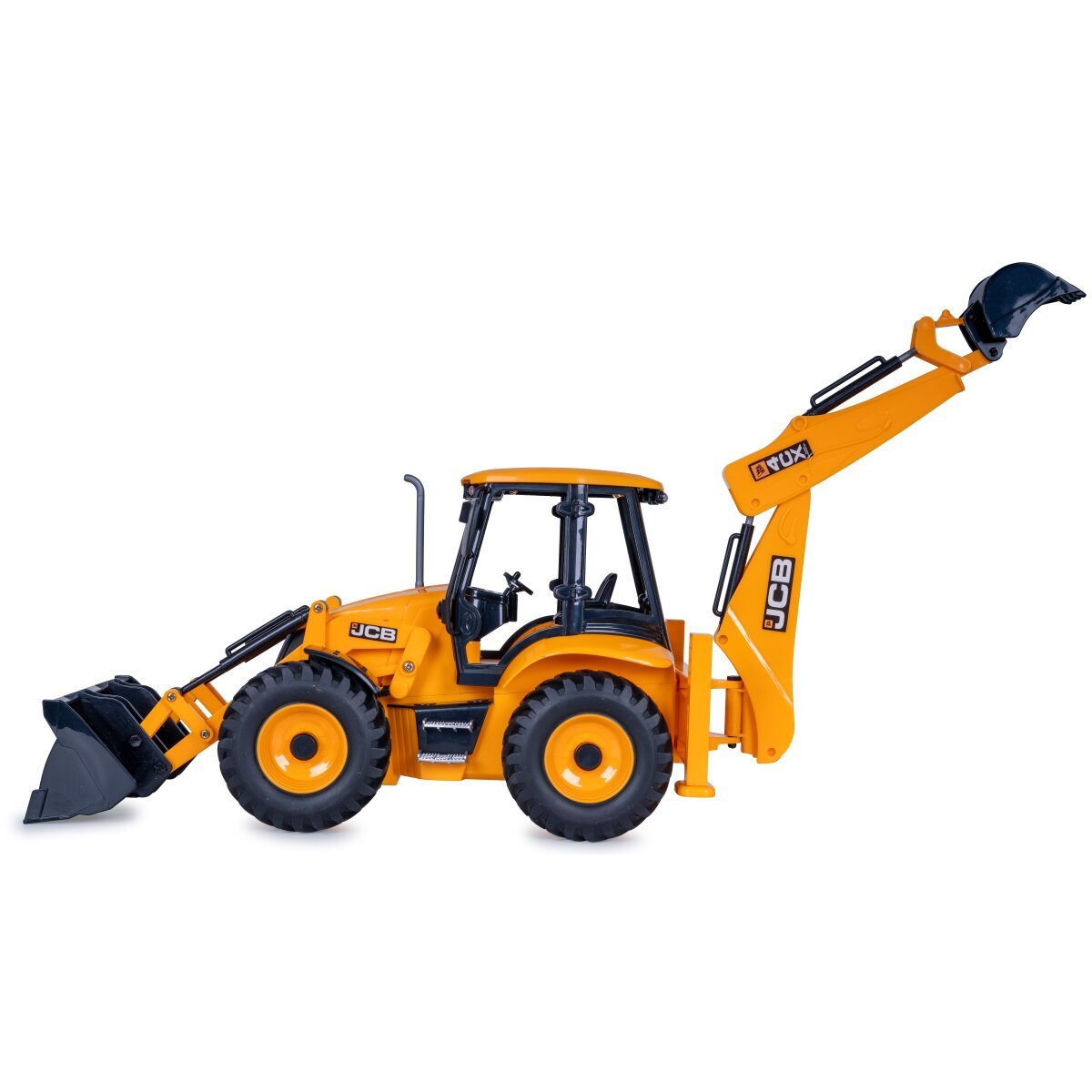 JAMARA Baggerlader JCB 1:20 2,4GHz ab 6 Jahren JAMARA Baggerlader JCB 1:20 2,4GHz ab 6 Jahren