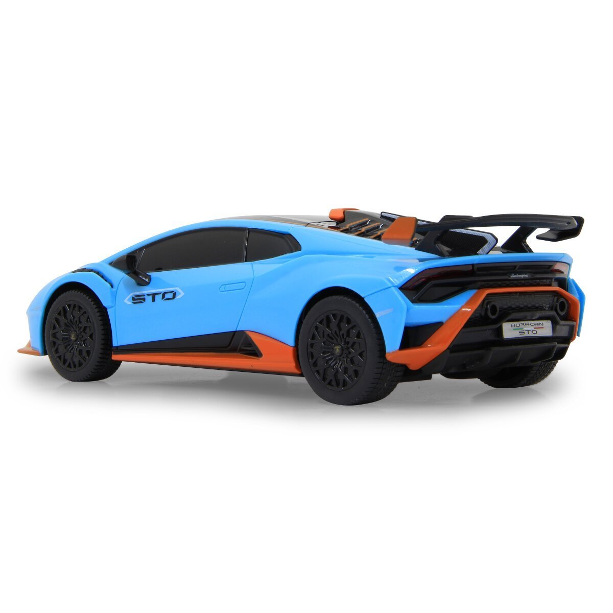 JAMARA Lamborghini Huracán STO 1:24 blau 2,4GHz ab 6 Jahren JAMARA Lamborghini Huracán STO 1:24 blau 2,4GHz ab 6 Jahren