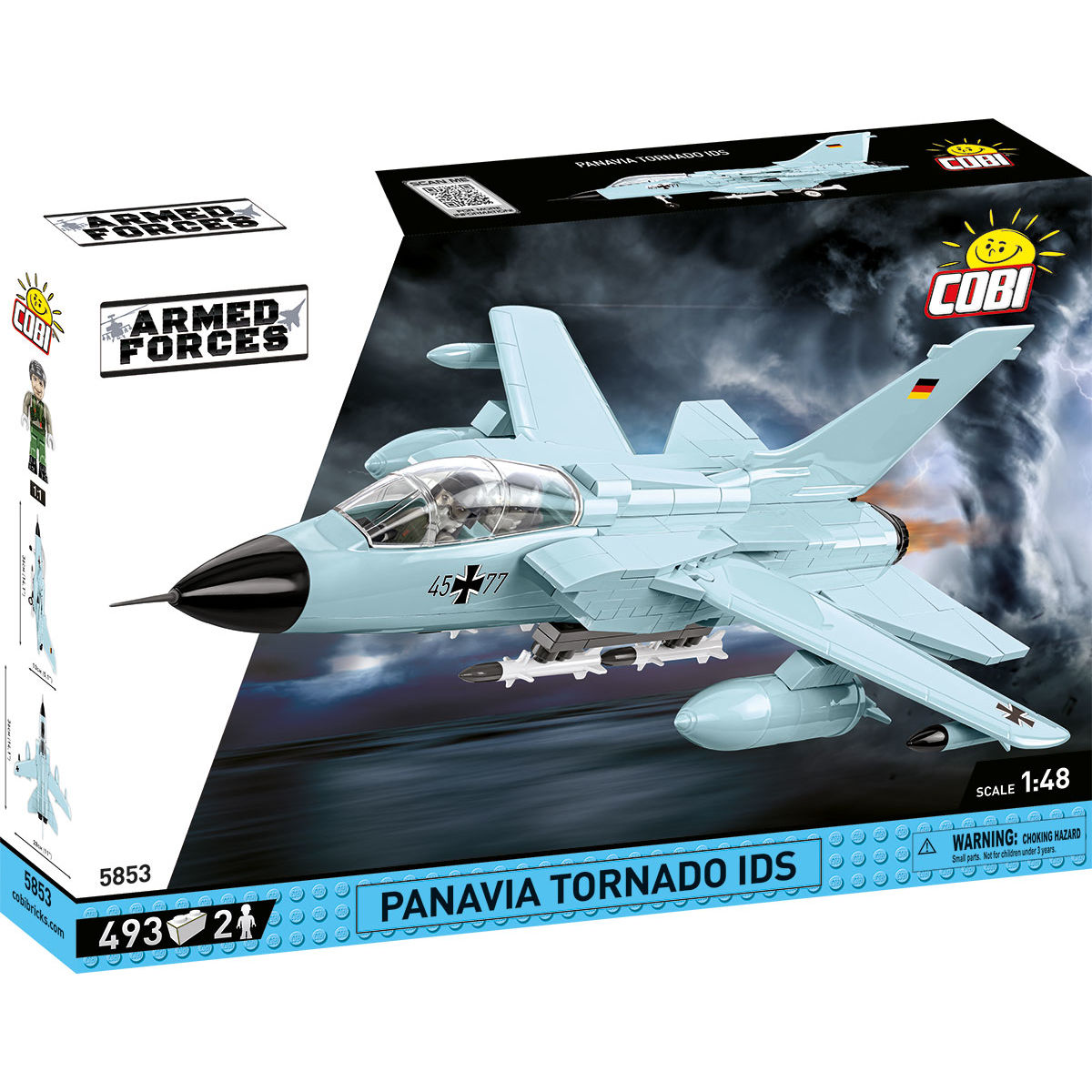 COBI 5853 - Panavia Tornado IDS