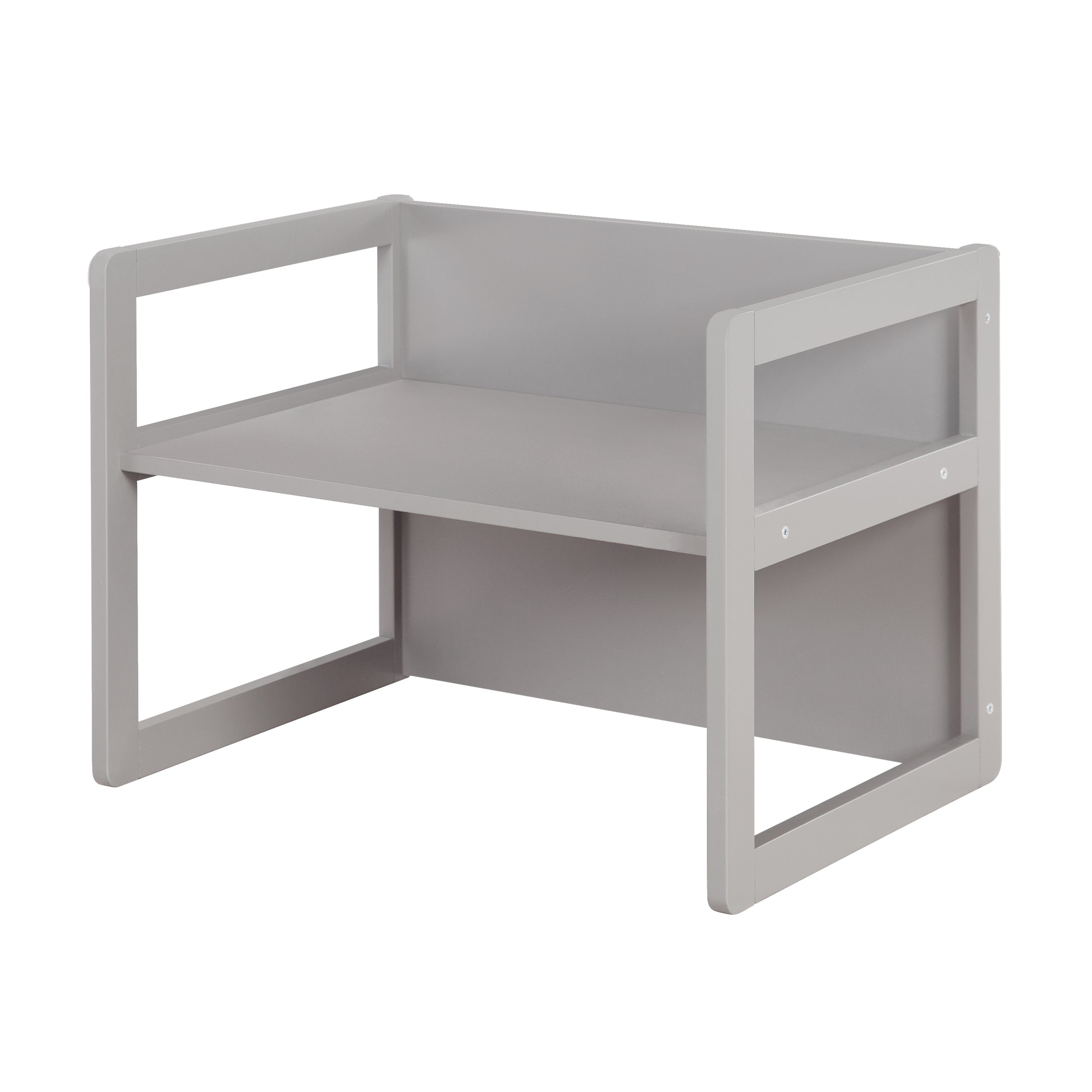 Roba 450004GA Kindersitzgruppe 3in1 grau – Spielmöbel - Produktbild 14