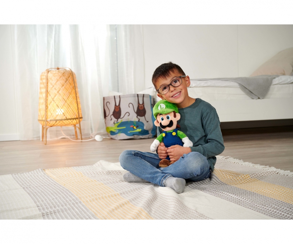 Simba SuMa Luigi Plüsch, 30cm Simba SuMa Luigi Plüsch, 30cm