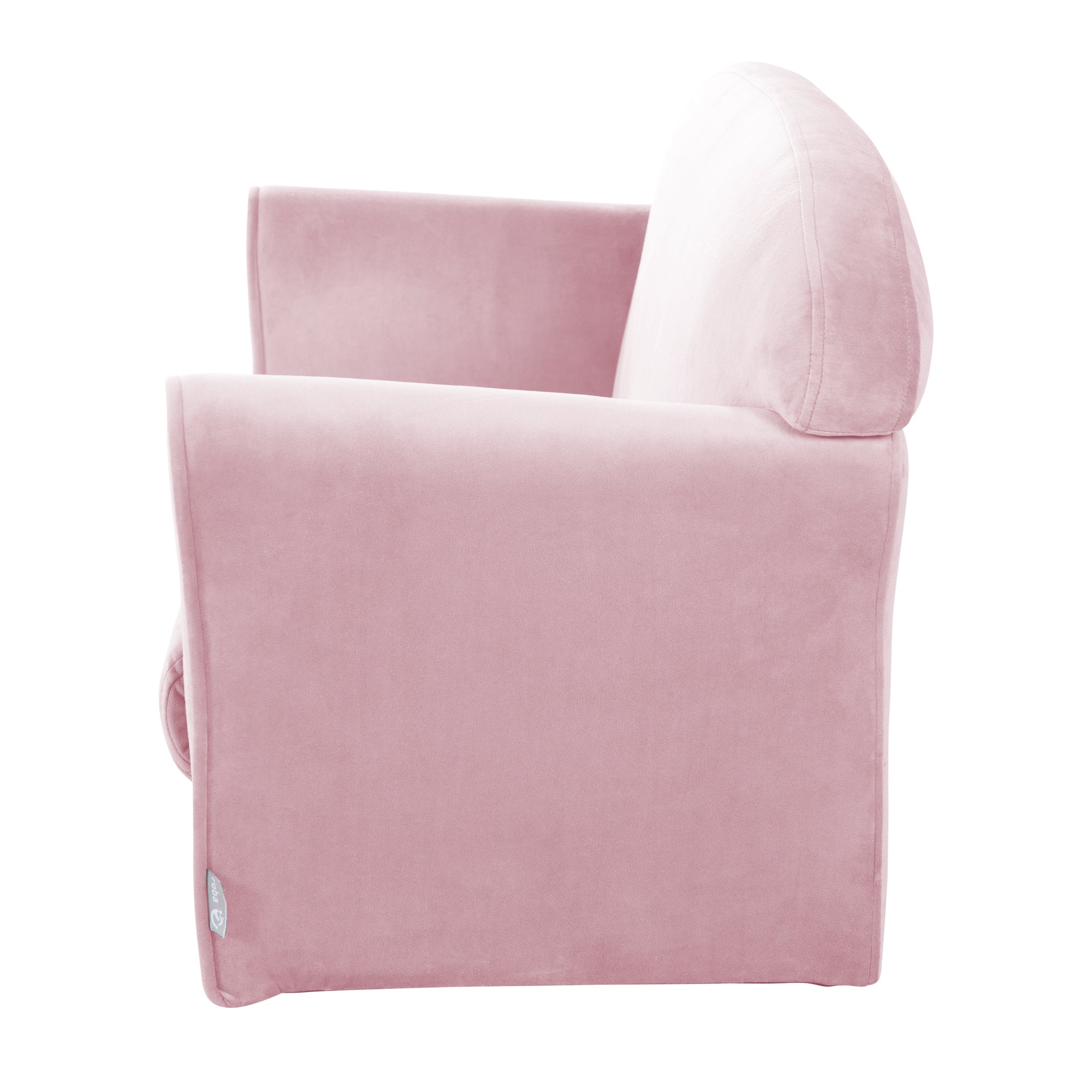 Roba 450111MA Kindersofa mauve – Spielmöbel - Bild 4 Roba 450111MA Kindersofa mauve – Spielmöbel - Produktbild 4