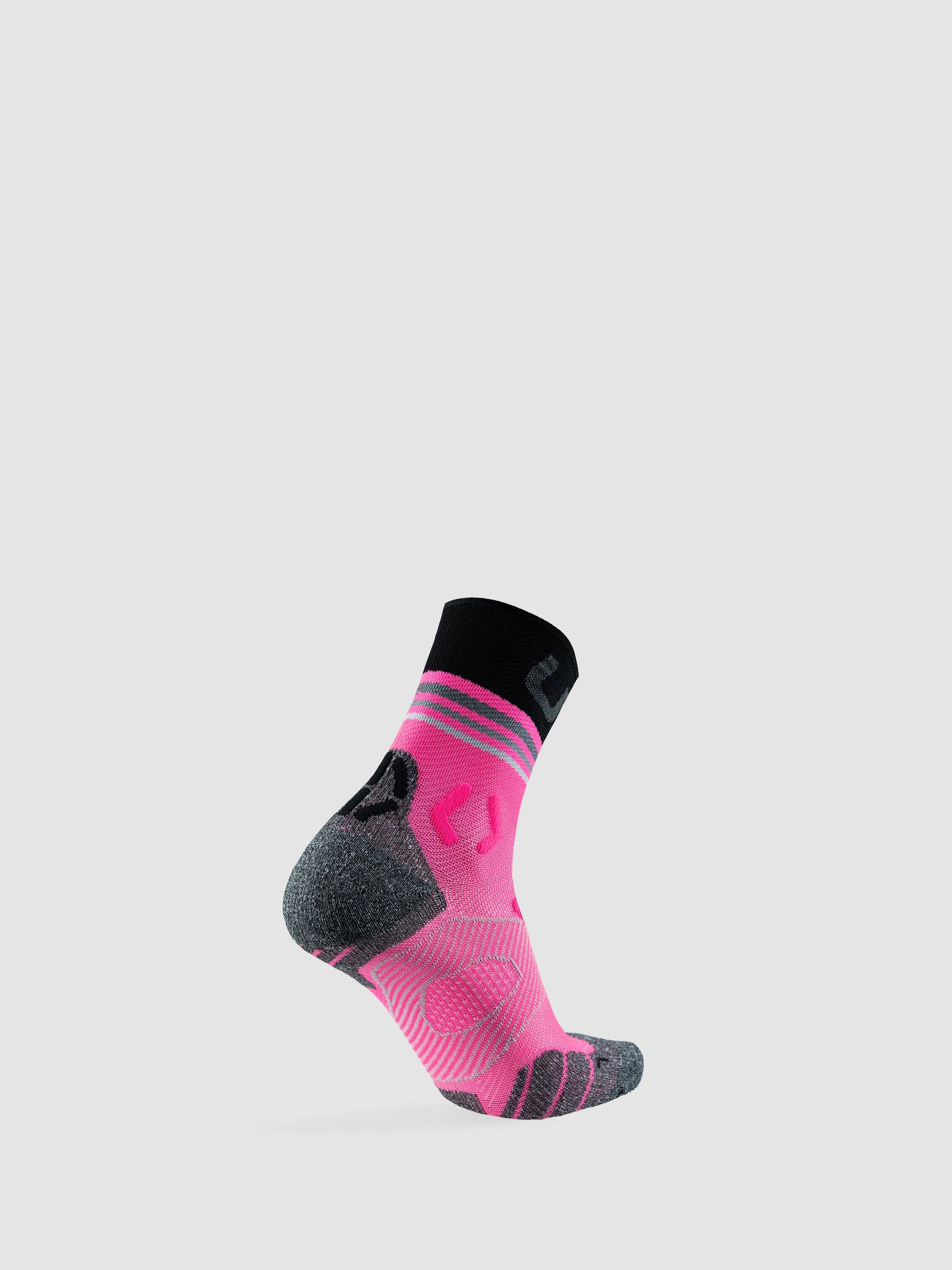 UYN Damen Laufsocken Runner's One Short S100272P173 - Pink Fluo GR. 35/36 UYN Damen Laufsocken Runner's One Short S100272P173 - Pink Fluo GR. 35/36