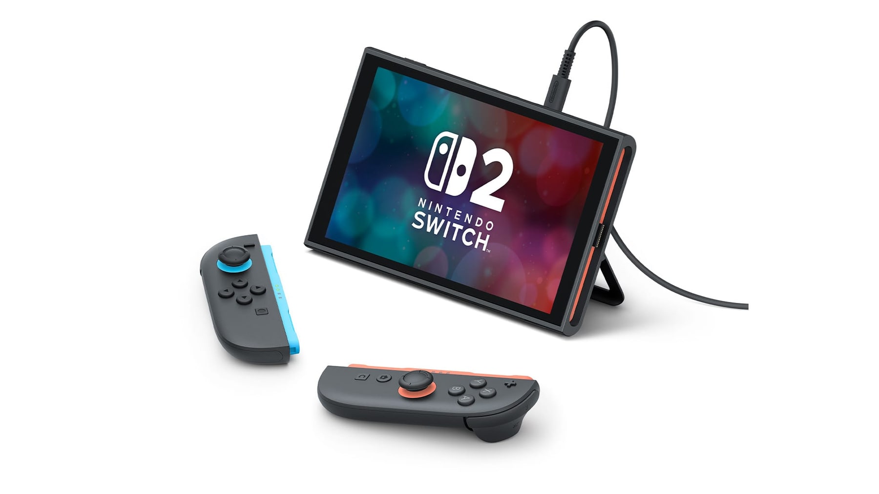 Nintendo Switch 2 Detailfoto 5