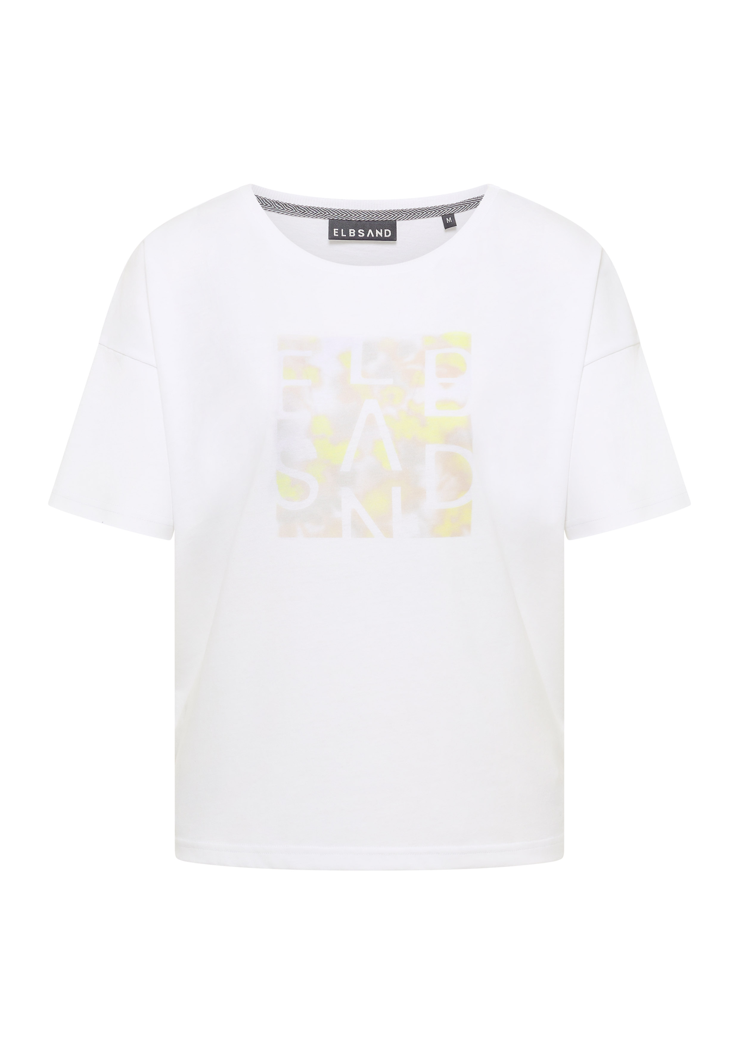 ELBSAND T-SHIRT, LIVYN, WEIß ELB 70904/111019 ELBSAND T-SHIRT, LIVYN, WEIß von Elbsand bei Conquest. Artikel ELB 70904/111019.