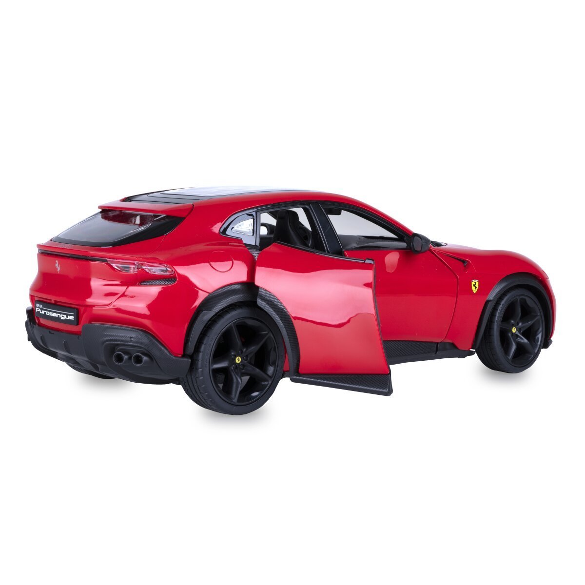JAMARA Ferrari Purosangue 1:14 rot 2,4GHz Tür manuell ab 6 Jahren JAMARA Ferrari Purosangue 1:14 rot 2,4GHz Tür manuell ab 6 Jahren