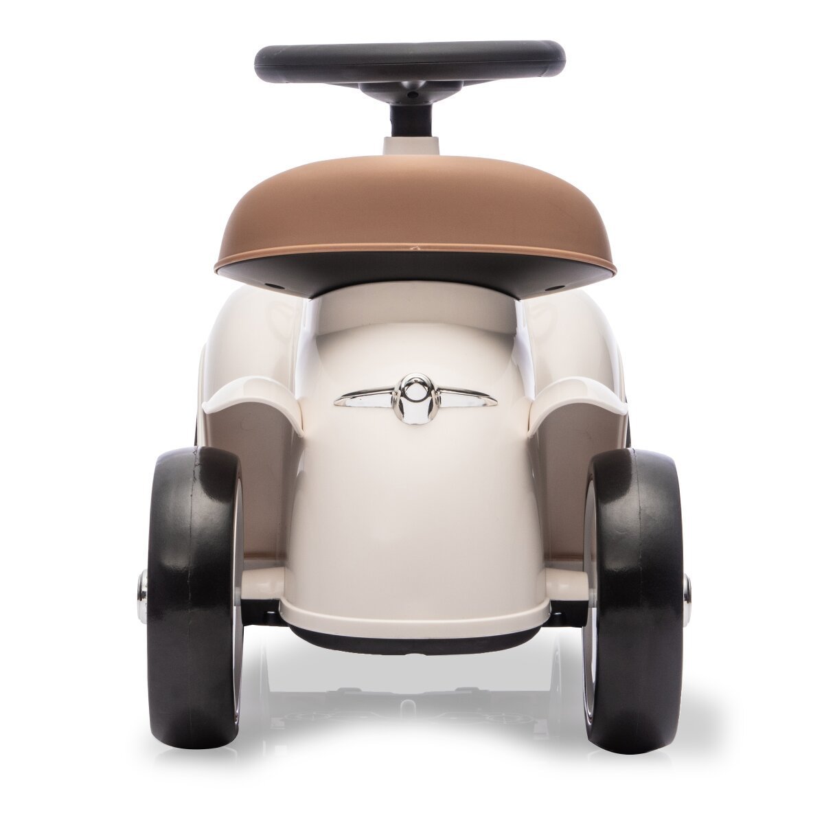 JAMARA Rutscher Classic Car weiß ab 12 Monaten