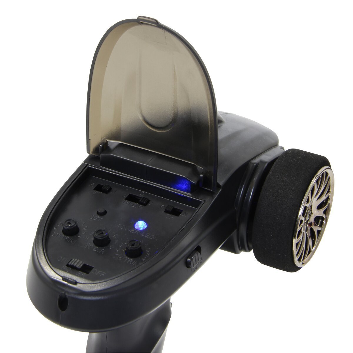 JAMARA Fernsteuerung Compa XR3 2,4GHz JAMARA Fernsteuerung Compa XR3 2,4GHz