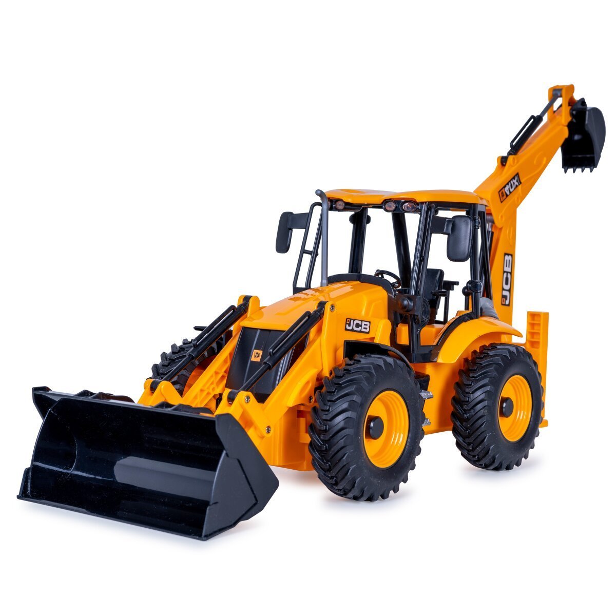 JAMARA Baggerlader JCB 1:20 2,4GHz ab 6 Jahren