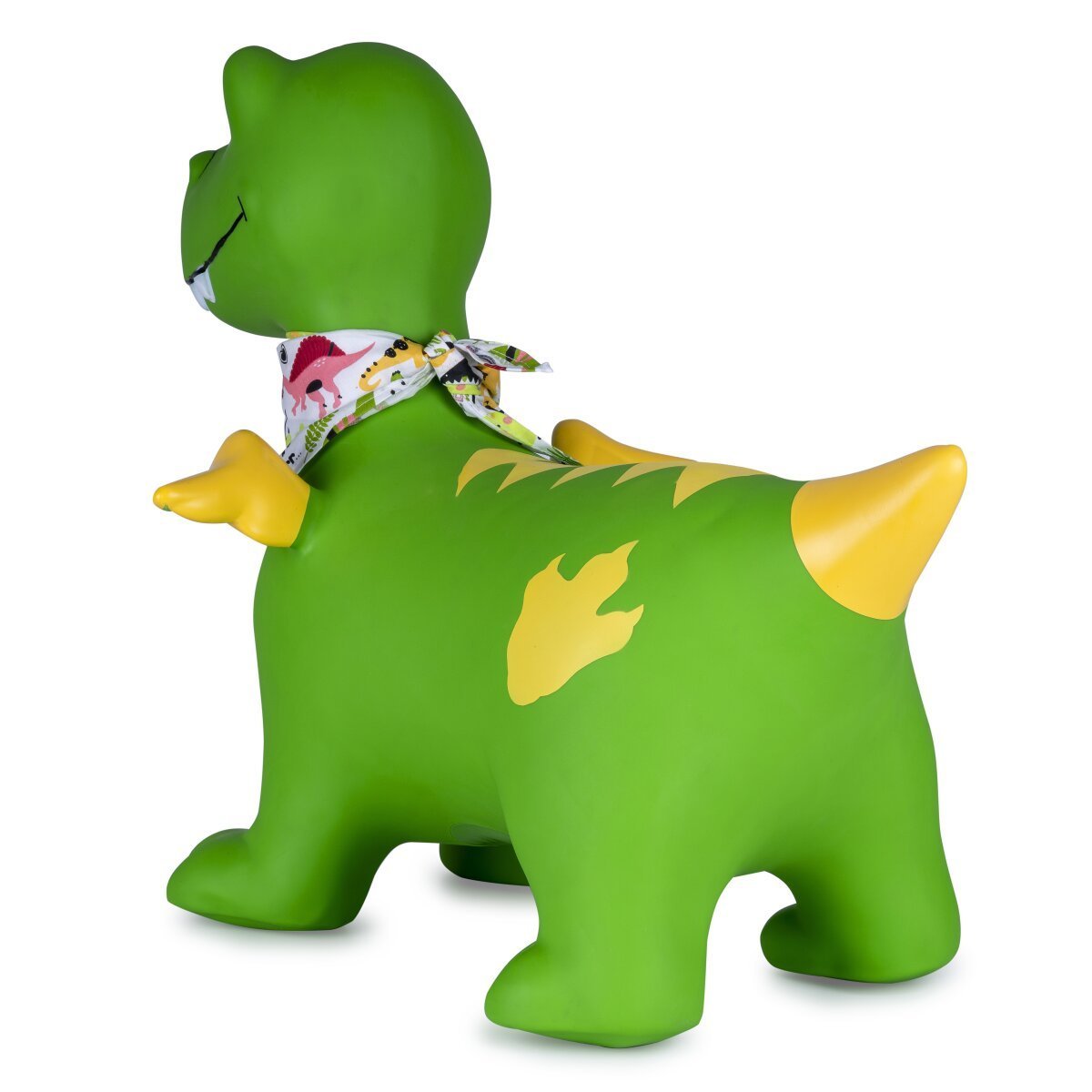 JAMARA Hüpftier Dino mit Flügel HoppyDoo grün mit Pumpe ab 12 Monaten JAMARA Hüpftier Dino mit Flügel HoppyDoo grün mit Pumpe ab 12 Monaten