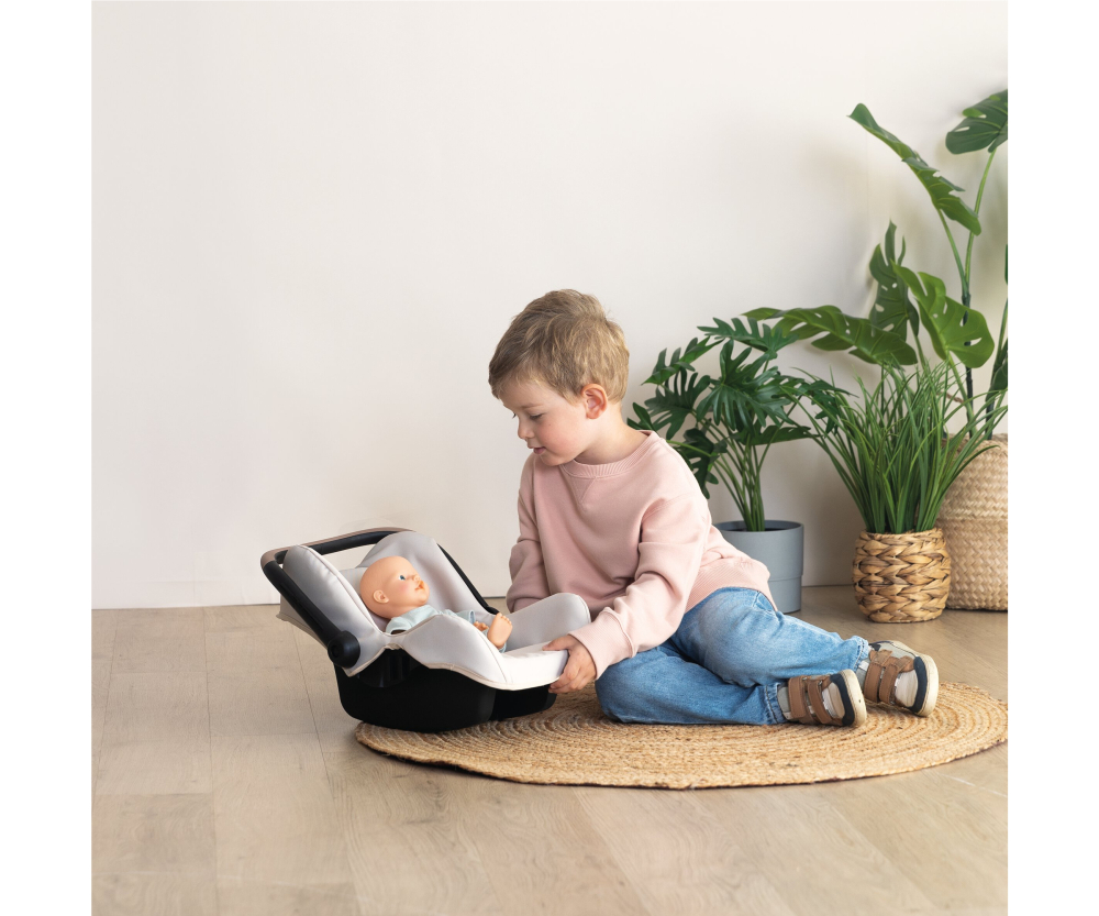 Smoby Smoby Maxi-Cosi Puppenautositz Smoby Smoby Maxi-Cosi Puppenautositz
