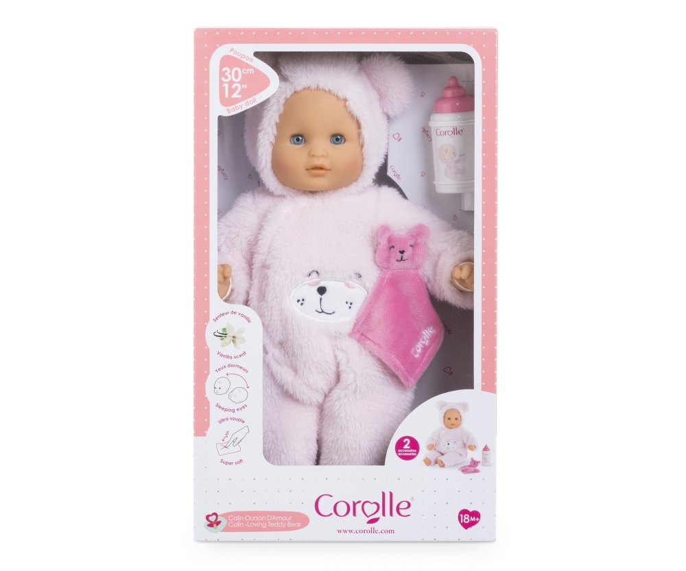 Corolle Corolle MPP Calin Teddy Bär