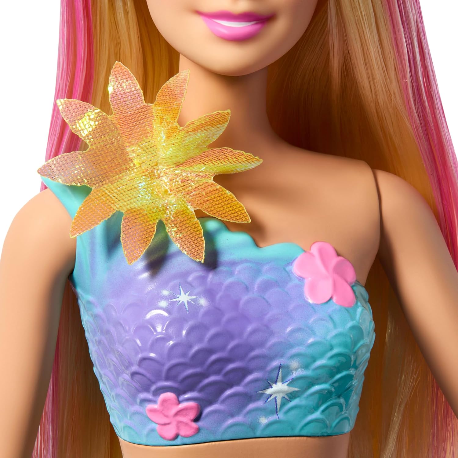 Barbie® Flower Magic Meerjungfrau Bekleidung, Bademode, Person, Puppe, Spielzeug