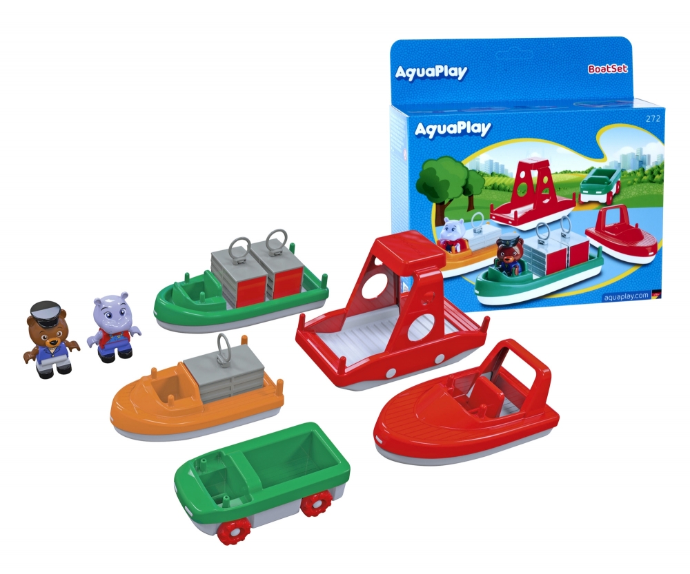 AquaPlay BootSet AquaPlay BootSet