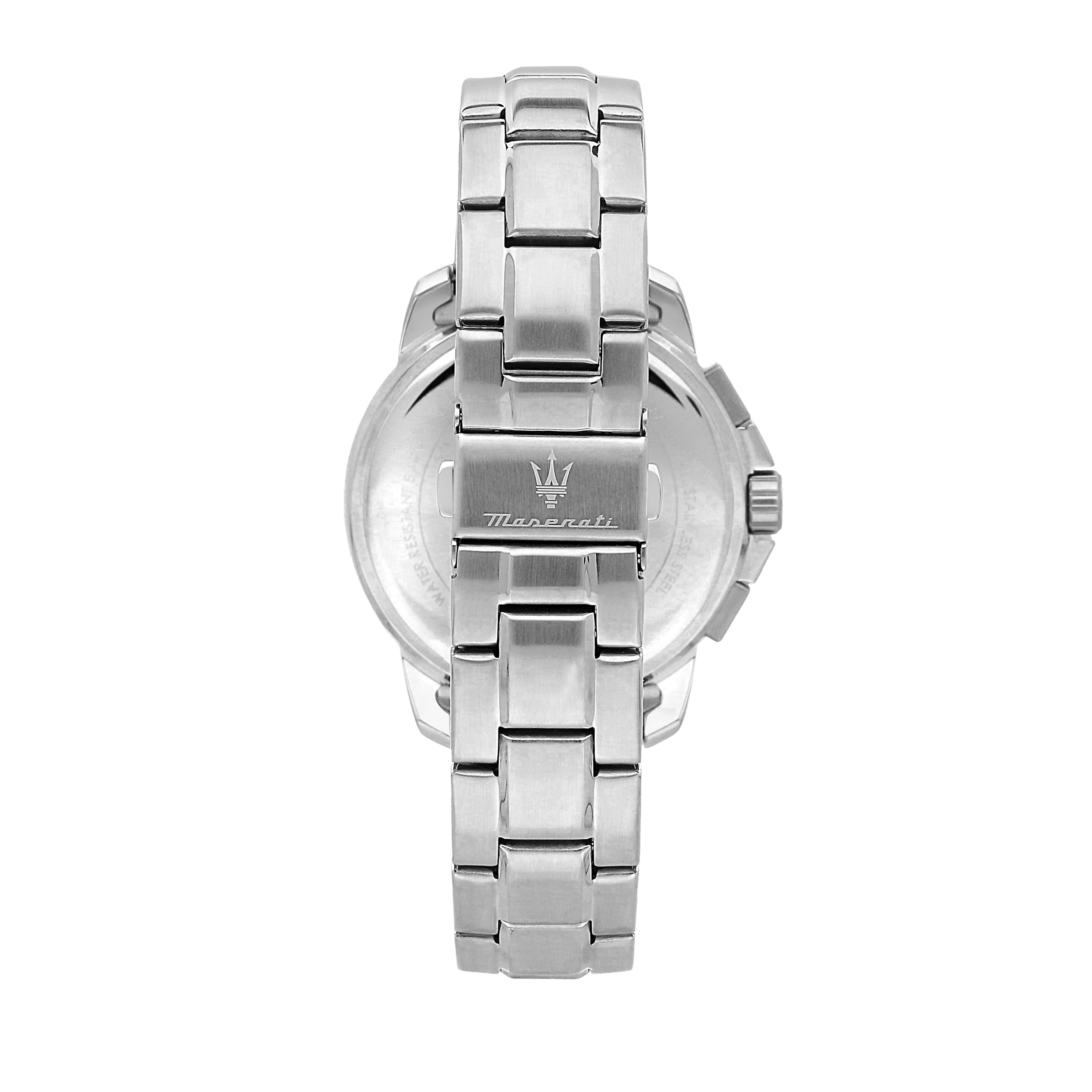 Maserati Successo Herrenuhr Chronograph 42mm Silber Maserati Successo Herrenuhr Chronograph 42mm Silber