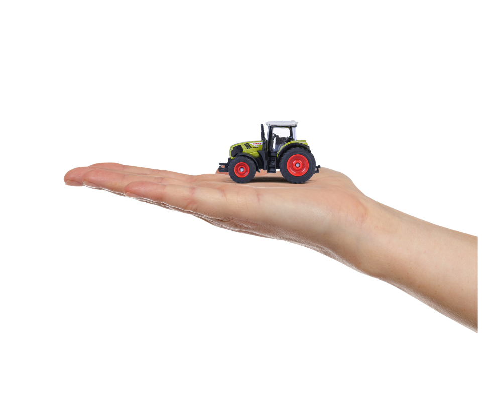 Majorette Claas Farm 5 Pieces Giftpack Majorette Claas Farm 5 Pieces Giftpack