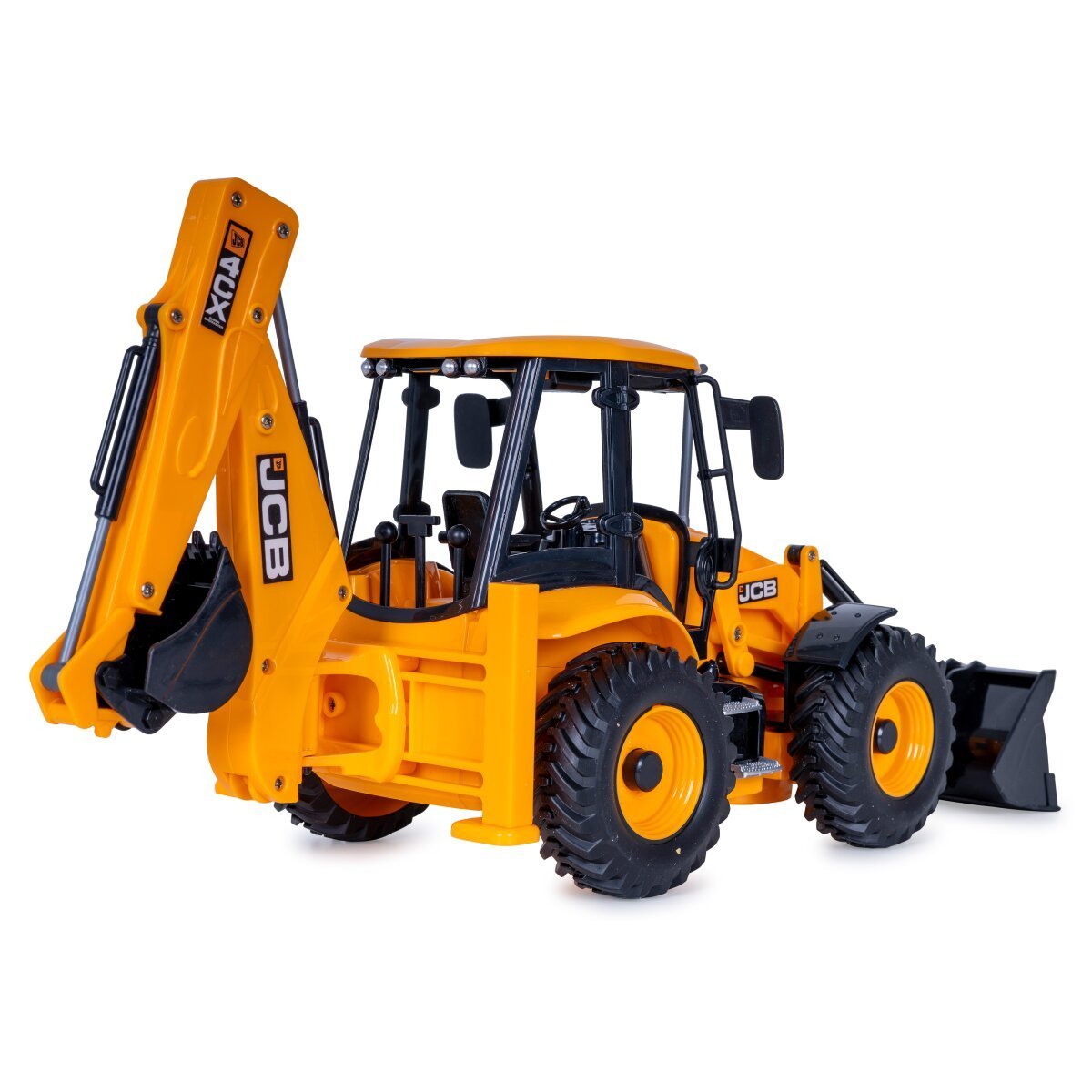 JAMARA Baggerlader JCB 1:20 2,4GHz ab 6 Jahren JAMARA Baggerlader JCB 1:20 2,4GHz ab 6 Jahren