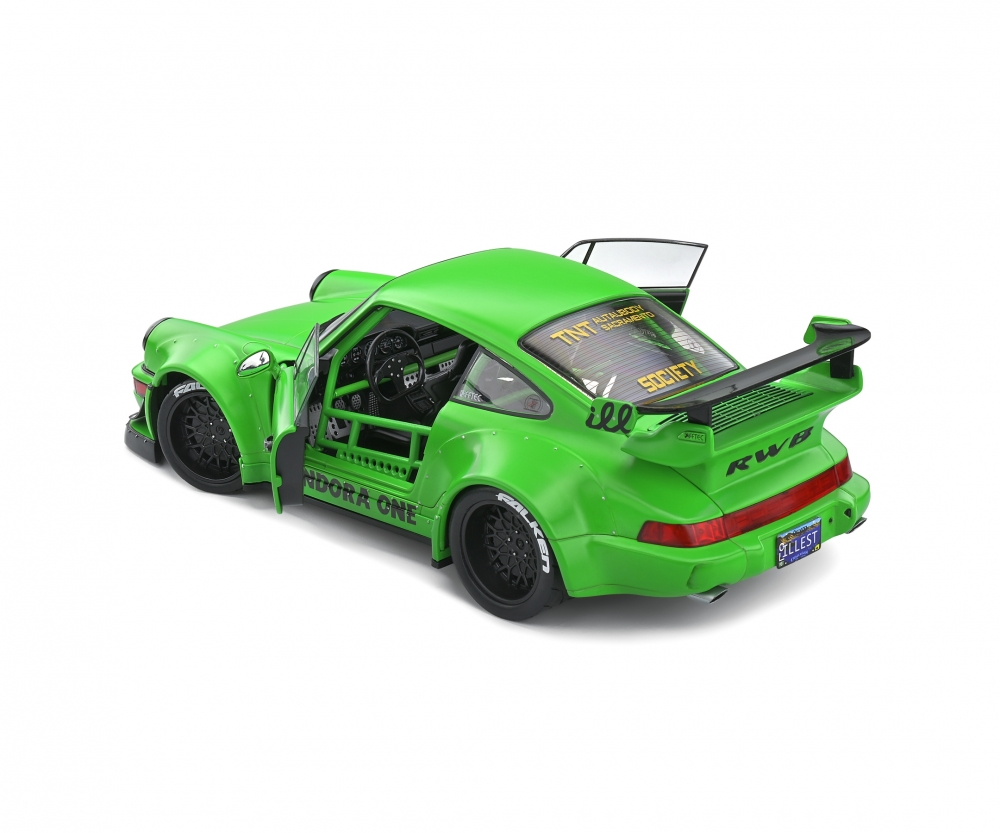 Solido 1:18 RWB 964 grün