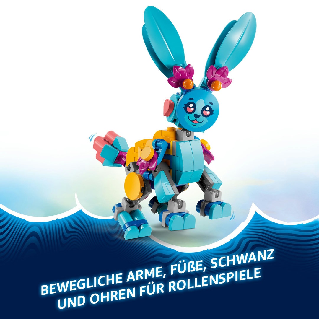 LEGO® DREAMZzz™ 71488 Bunchus kreative Tierabenteuer