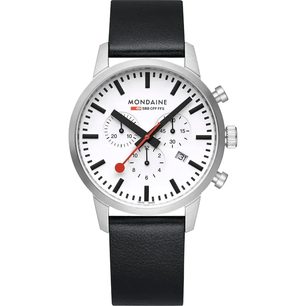 Mondaine Neo Classic MSD.41411.LBV Uhr Mondaine, Neo, Classic, MSD.41411.LBV, Uhr