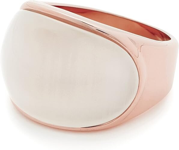 Leonardo 15338 Ring, Diva, Gr 18, Edelstahl Leonardo, 15338, Ring, Diva, Gr, 18, Edelstahl, Zubehor, Manschette, Schmuck, Ring, Armreif