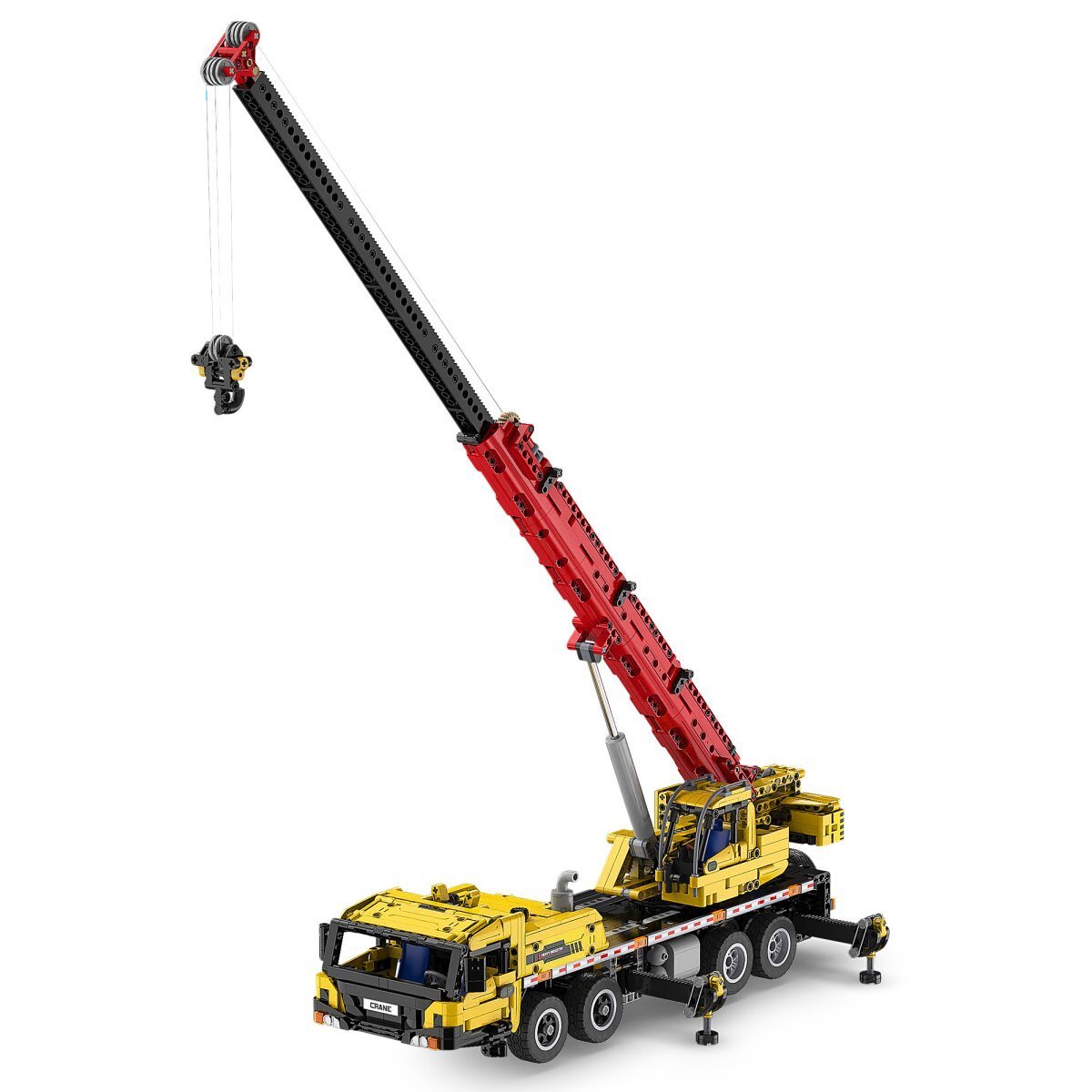JAMARA CaDA Mobilkran 1:35 Bricks ab 8 Jahren