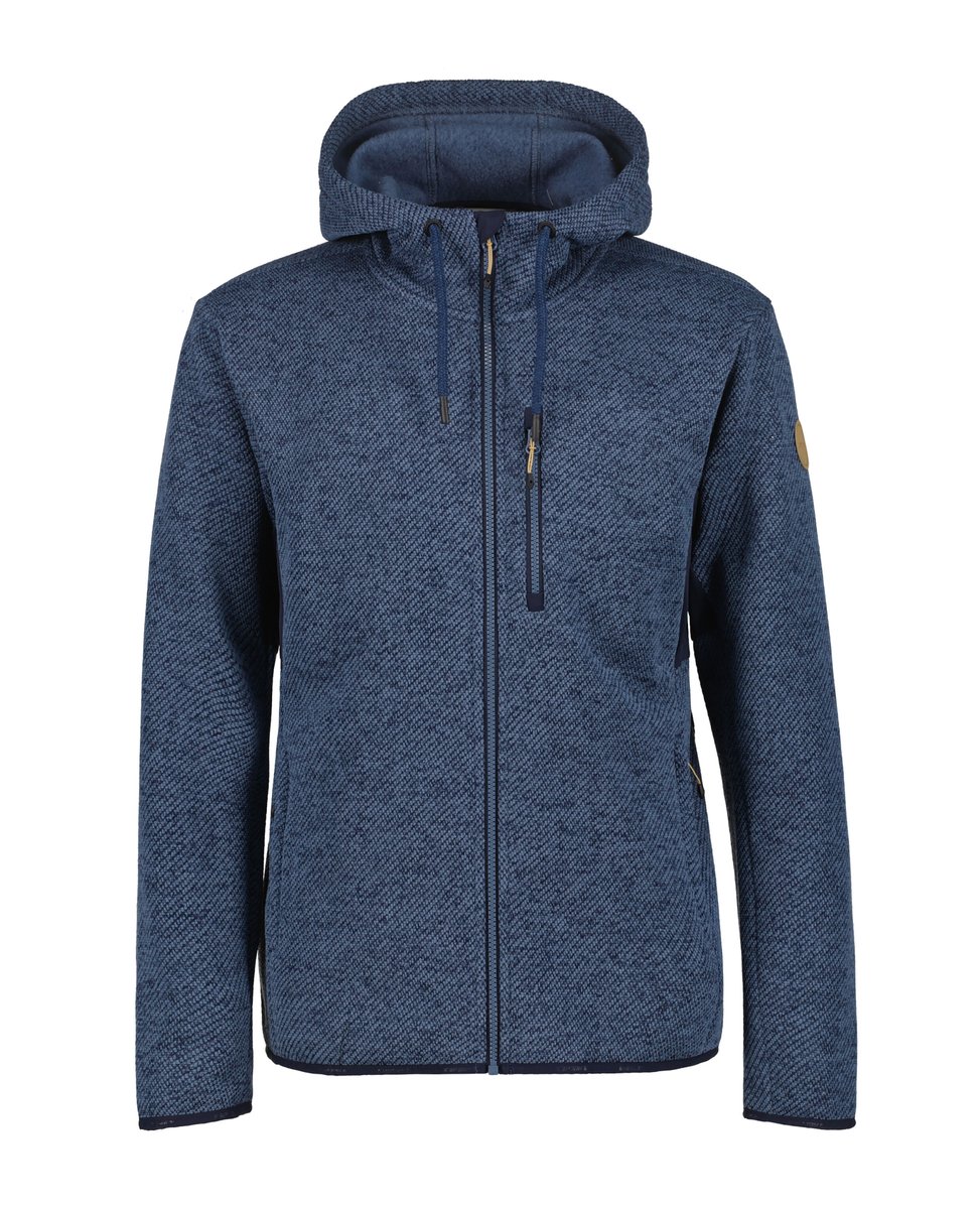 ICEPEAK 957662655I MANAWA Fleecejacke Herren Blau Gr. XXL