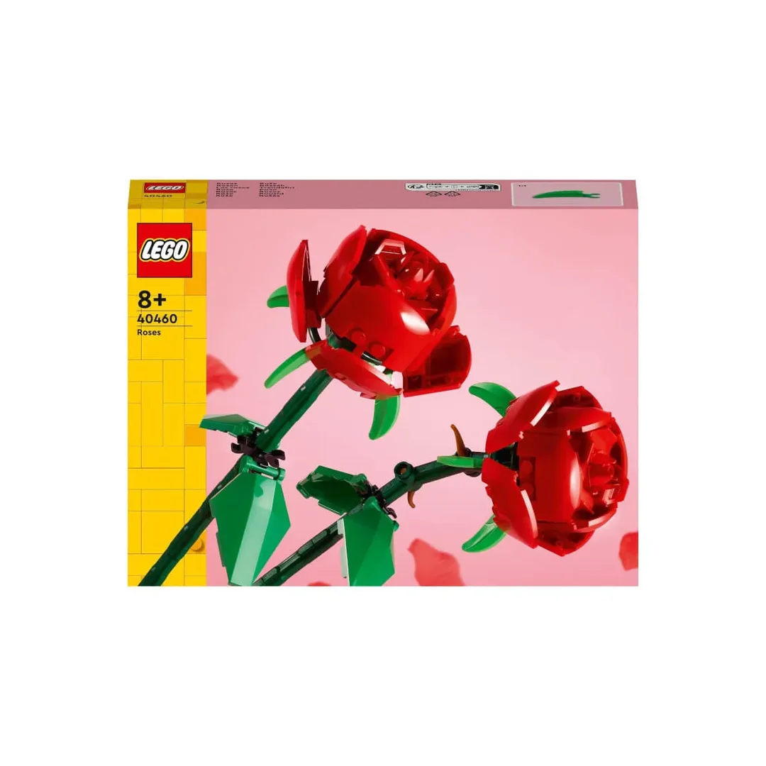 LEGO® Icons Rosen 40460 LEGO® Icons Rosen 40460