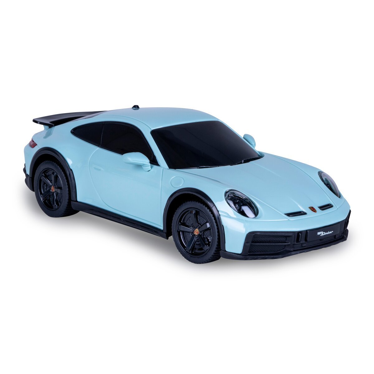 JAMARA Porsche 911 Dakar 1:24 grün schattiert 2,4GHz ab 6 Jahren JAMARA Porsche 911 Dakar 1:24 grün schattiert 2,4GHz ab 6 Jahren