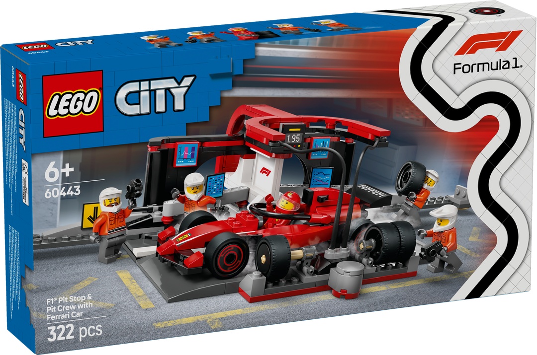 LEGO City 60443 Confi2 Jan LEGO City 60443 Confi2 Jan