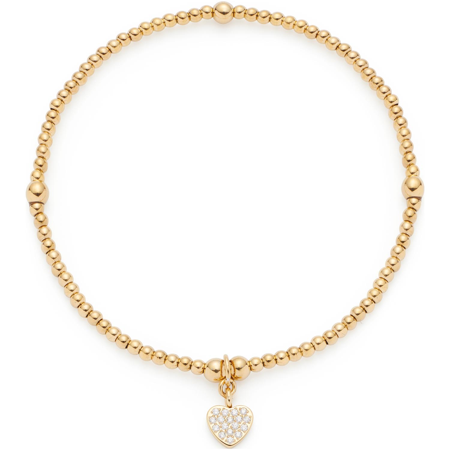 Leonardo Armband gold Noemi CIAO