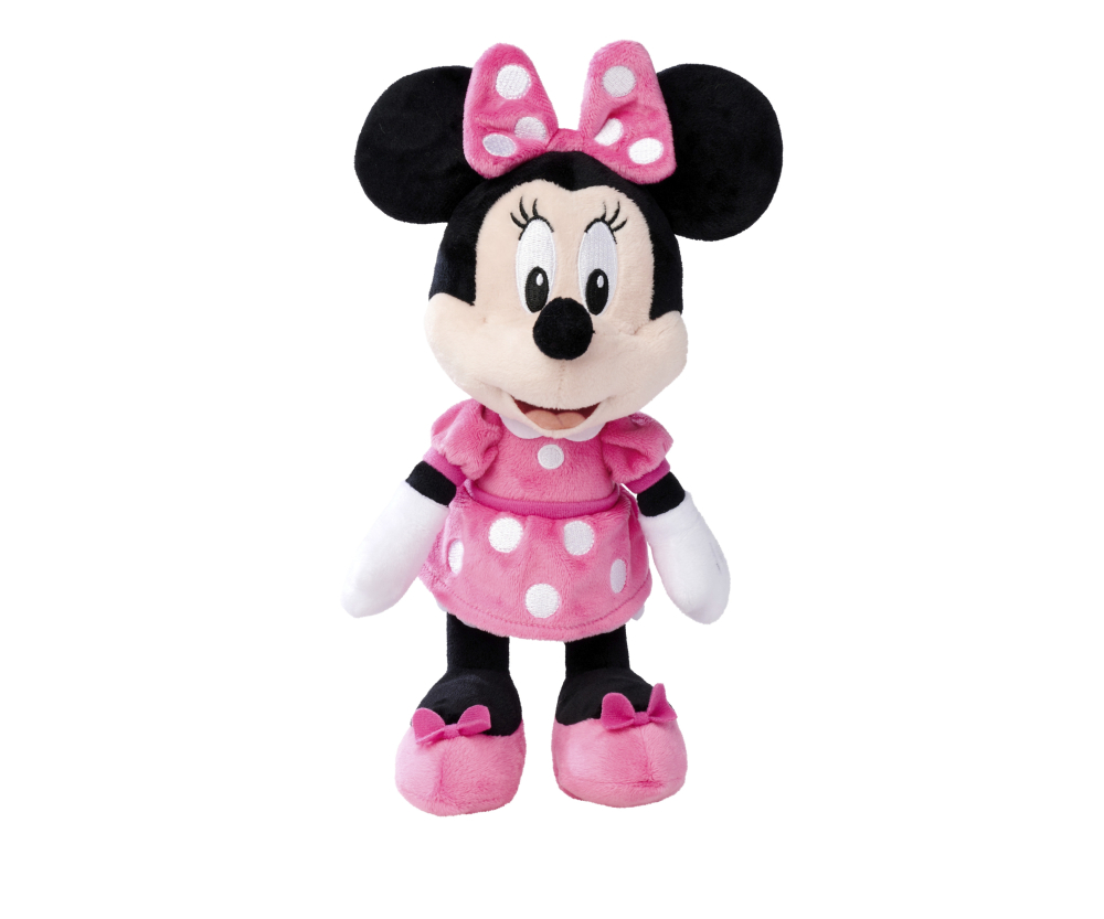 Simba Disney Minnie Clubhouse, 25cm Simba Disney Minnie Clubhouse, 25cm