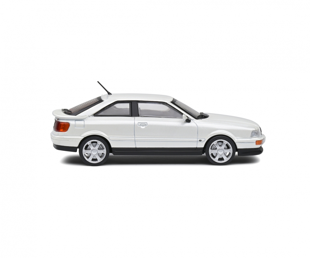 Solido 1:43 Audi S2 Coupe weiß