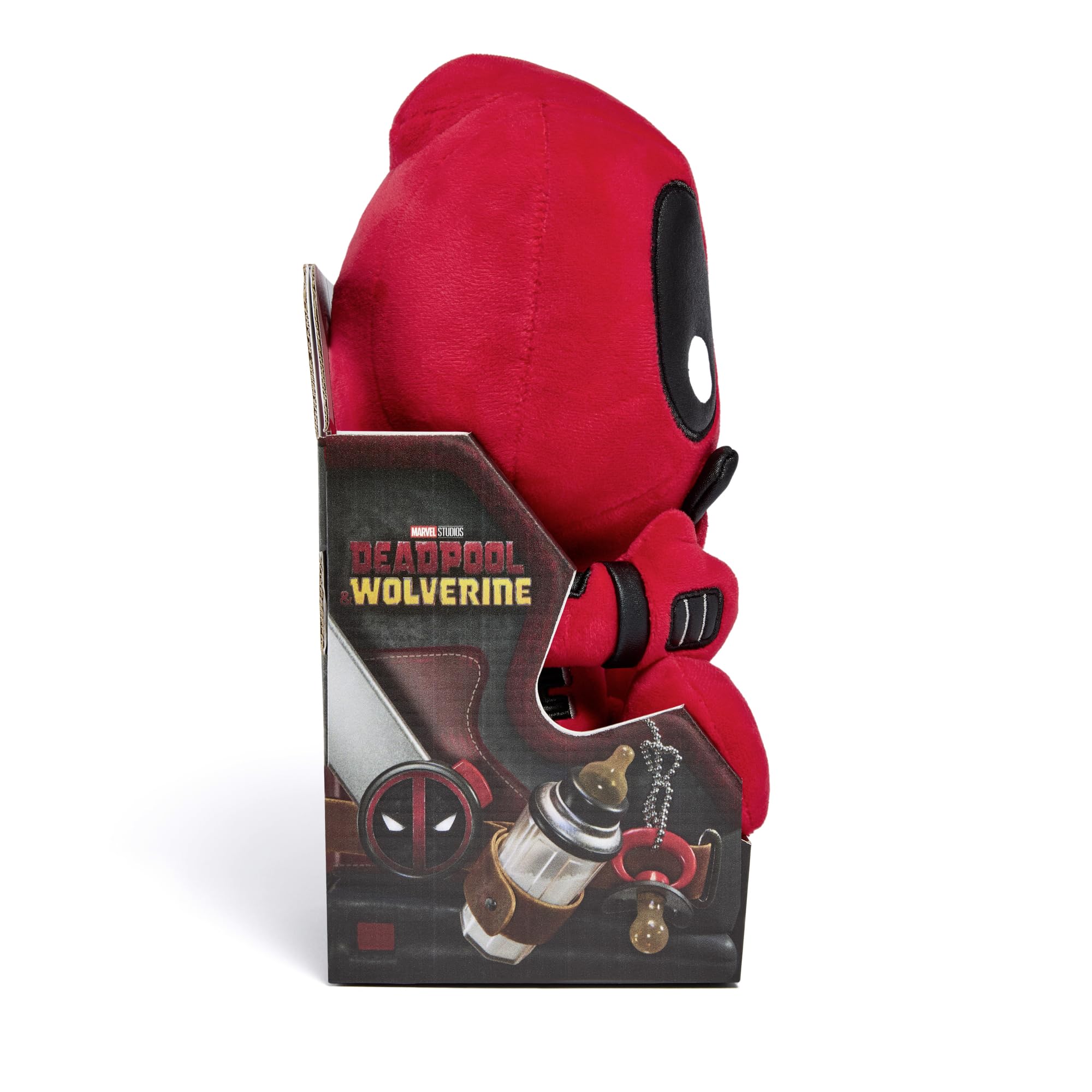 MARVEL Babypool Deadpool 25 cm 6315870455 MARVEL Babypool Deadpool 25 cm 6315870455
