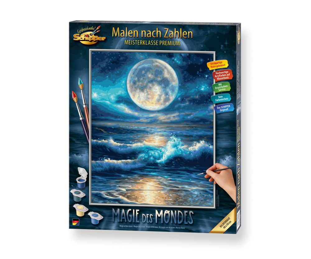 Schipper MNZ - Magie des Mondes