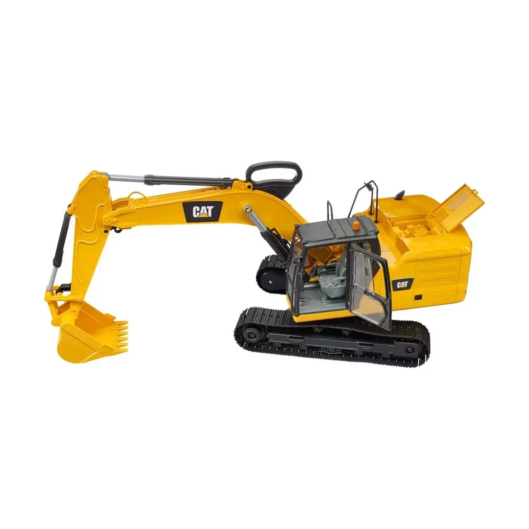 Bruder 02483 Cat Schaufelbagger Bruder 02483 Cat Schaufelbagger