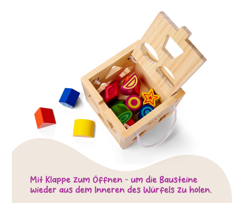 Eichhorn EH Steckwürfel